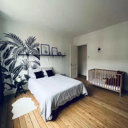 Malie & Macha - Jolie Maison A Malo-les-bains Villa Dunkirk