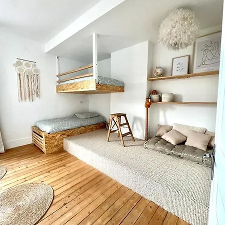 Malie & Macha - Jolie Maison A Malo-les-bains Dunkirk