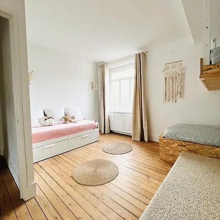 Malie & Macha - Jolie Maison A Malo-les-bains Villa Dunkirk